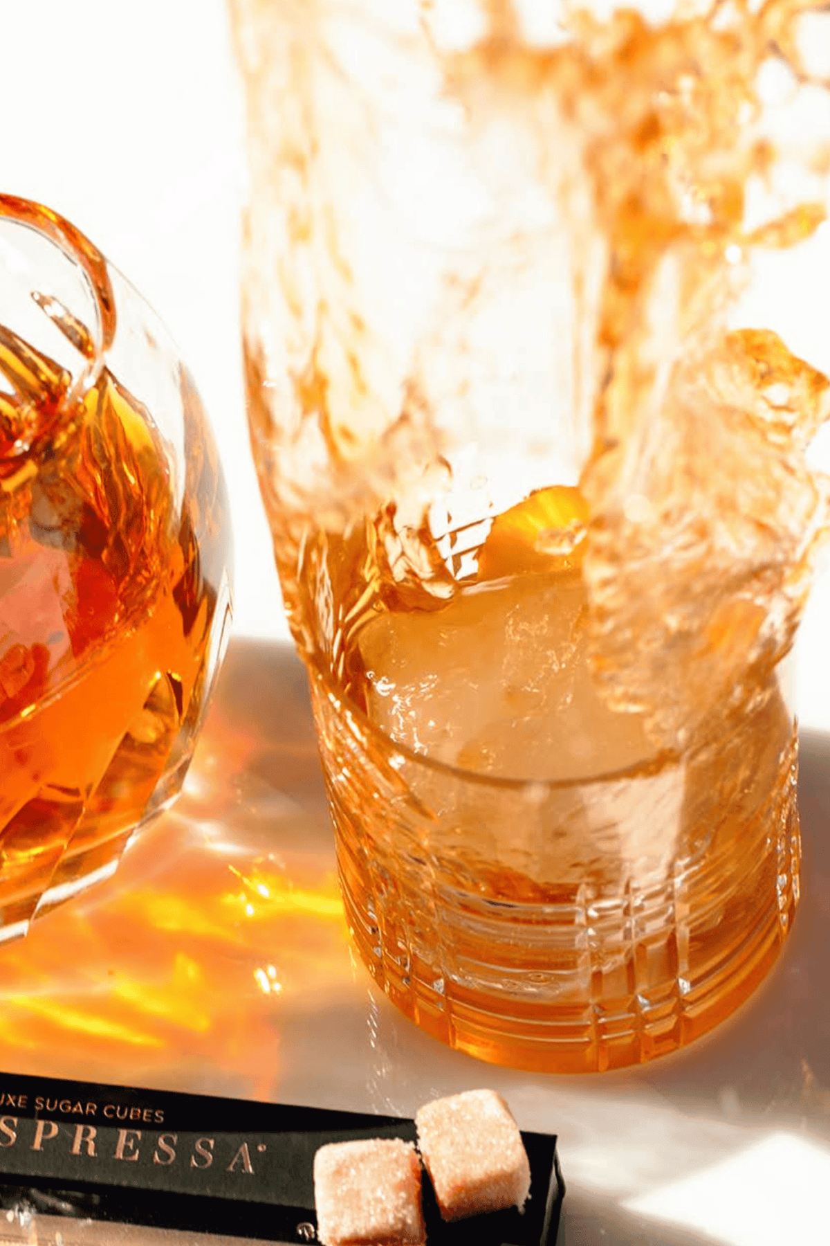 OLD FASHIONED | MIXOLOGY CUBE