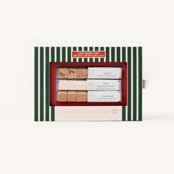 Classic Christmas Cafe Trio