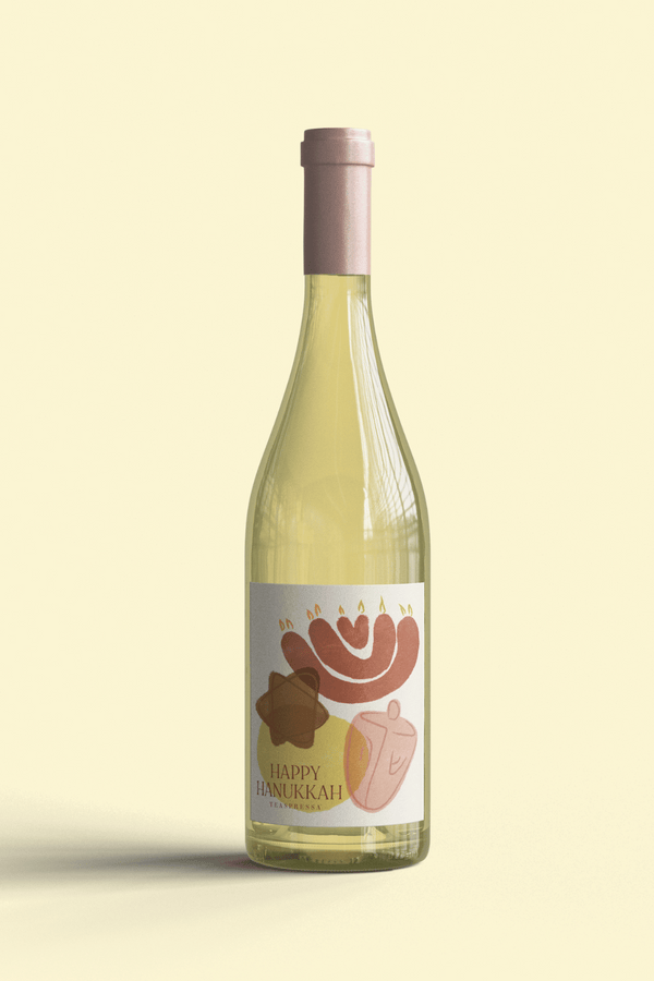 Seasonal Wine Labels