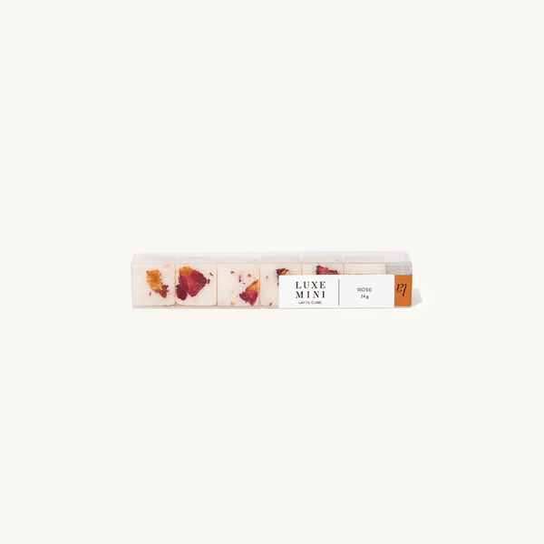 Rose Luxe mixer cube Mini