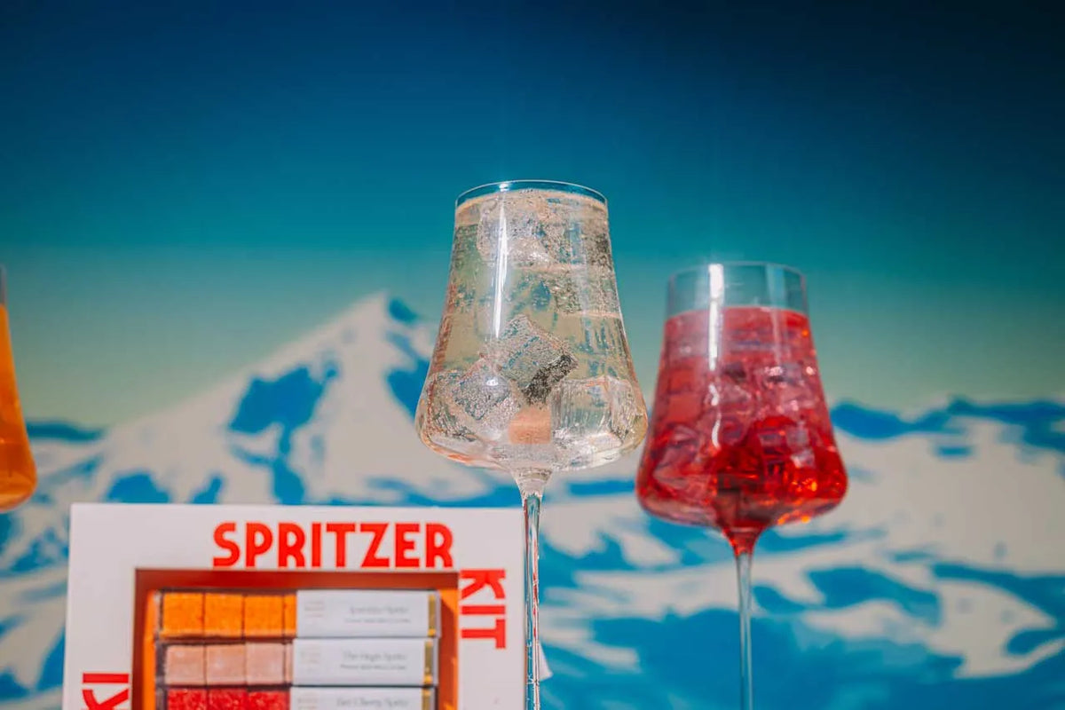 Apres Ski - Spritzer Kit