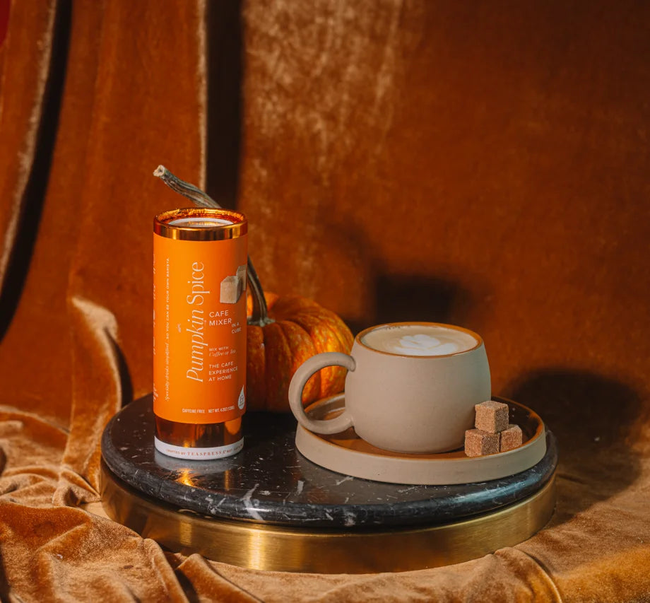 Pumpkin Spice Cafe Mixer Tallboy