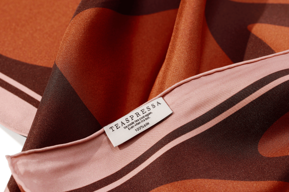 Teaspressa Branded Scarves