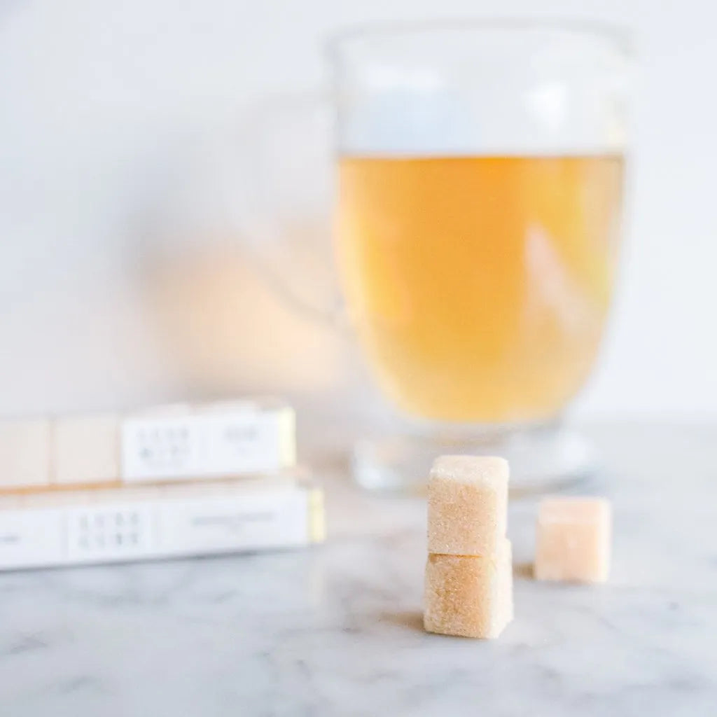 Arcadia Orange LUXE Mixer Cube Mini | 5-Pack