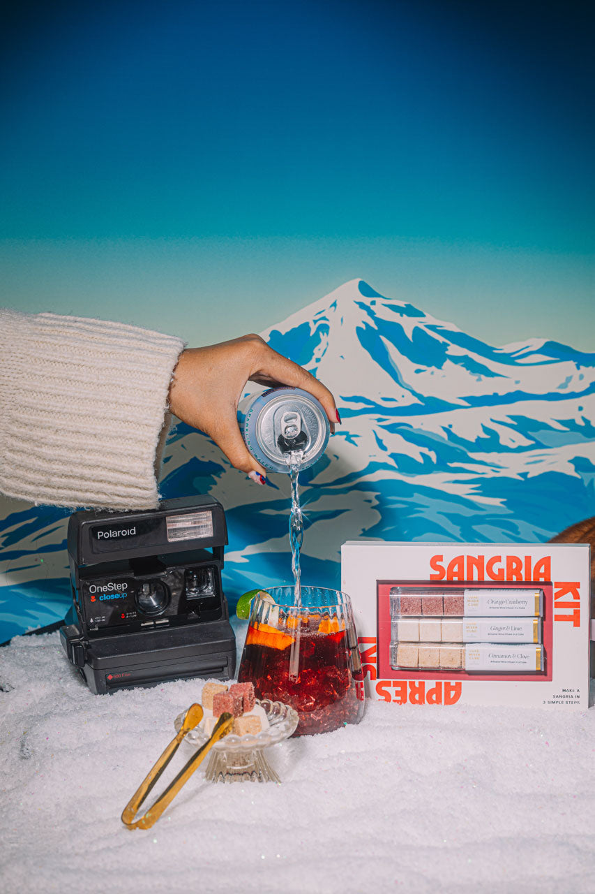 Apres Ski - Sangria Kit