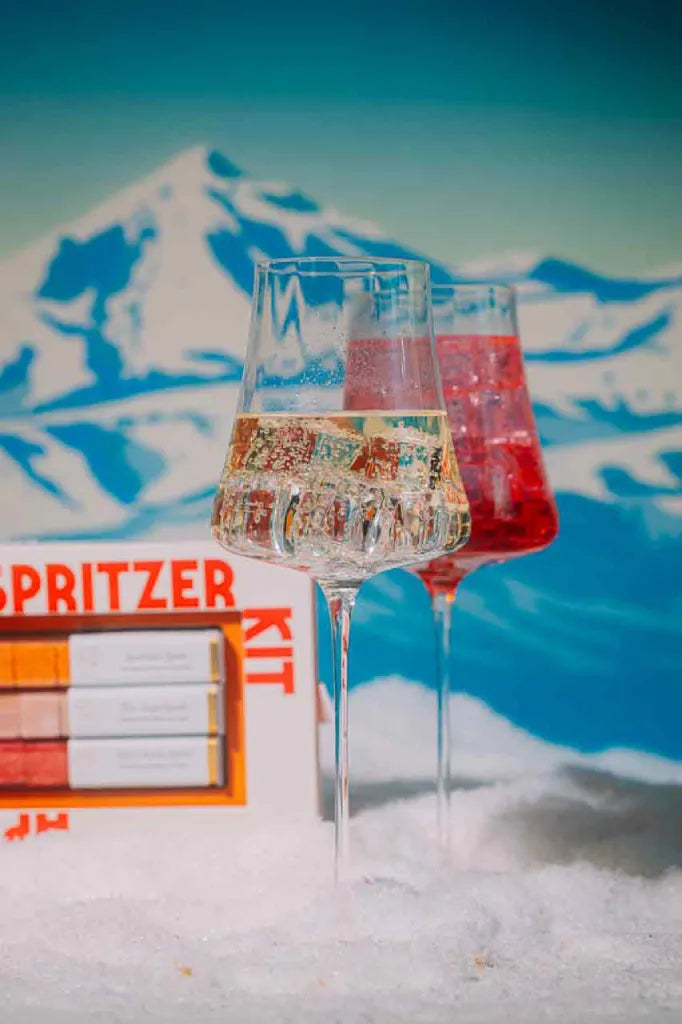Apres Ski - Spritzer Kit