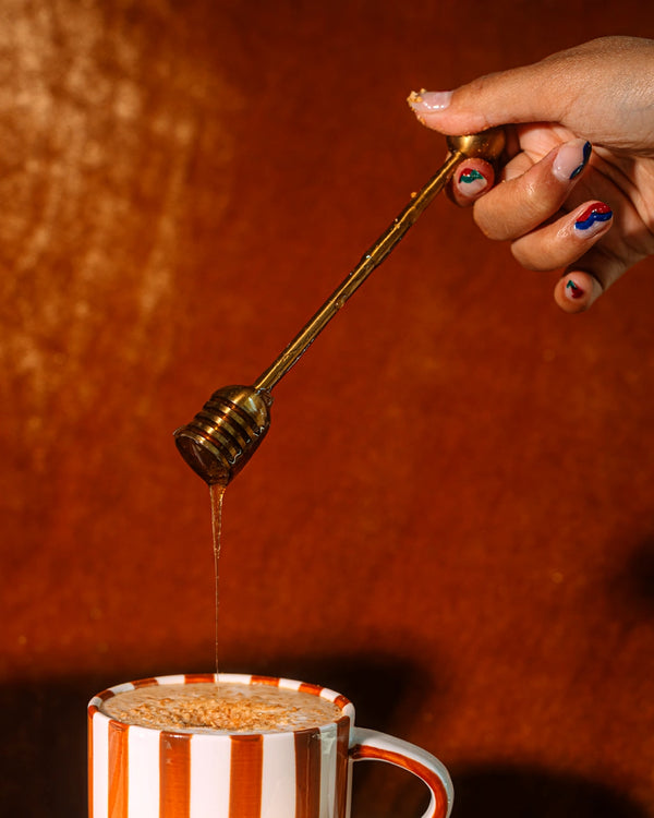 Honey Ginger | Cafe Mixer Mini