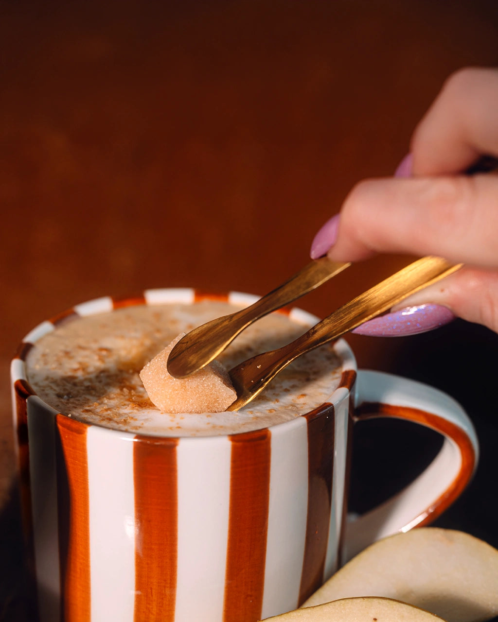 Honey Ginger | Cafe Mixer Mini