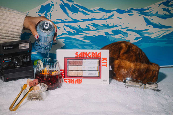 Apres Ski - Sangria Kit