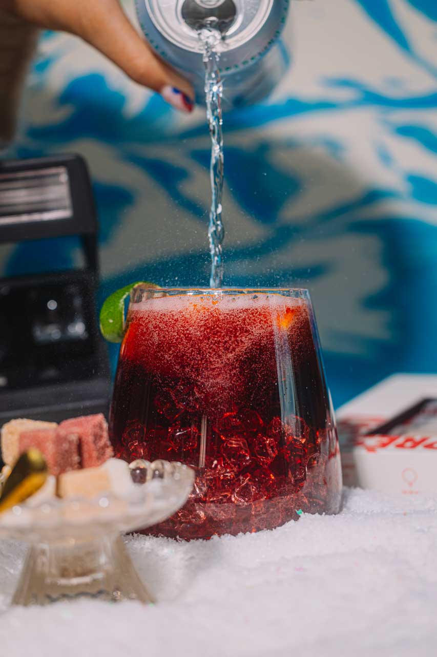 Apres Ski - Sangria Kit