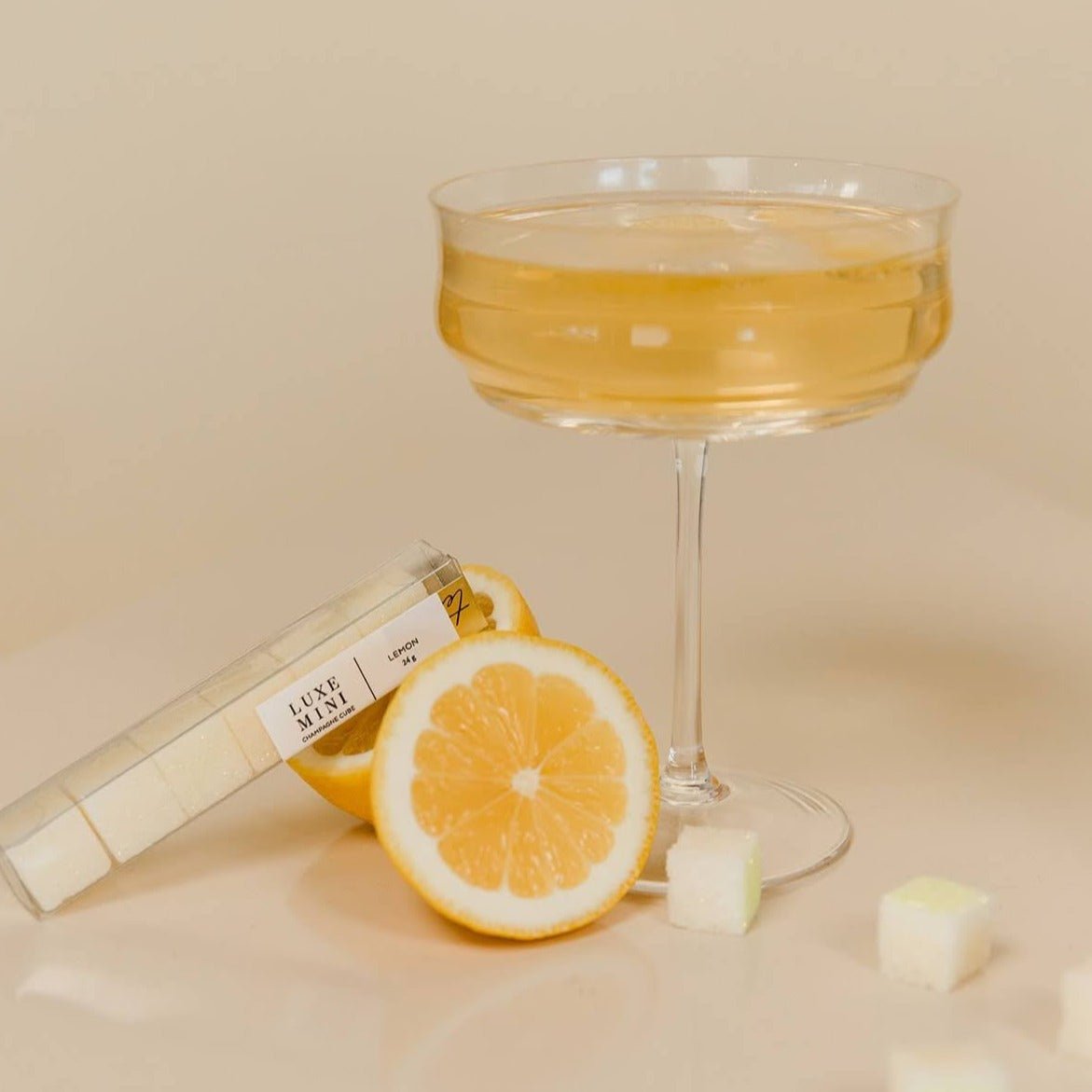 LEMON | SUGAR CUBE - Teaspressa