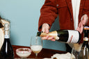 drink being poured