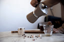 Tea Shot Method