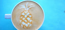 Sharing & Caring with Pineapple Triangle - Teaspressa
