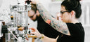 Tea Time with Melisa: Talented Barista & Mom Extraordinaire - Teaspressa