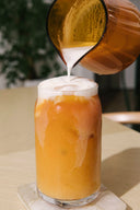 Glass Pitcher