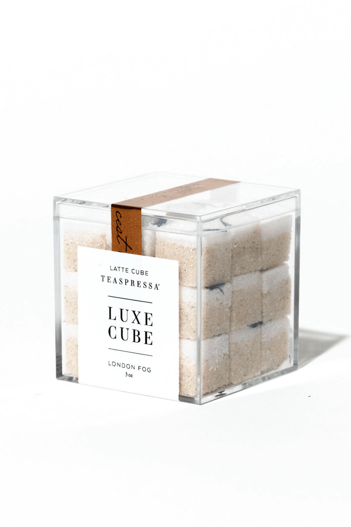 LONDON FOG |  BARISTA CUBE