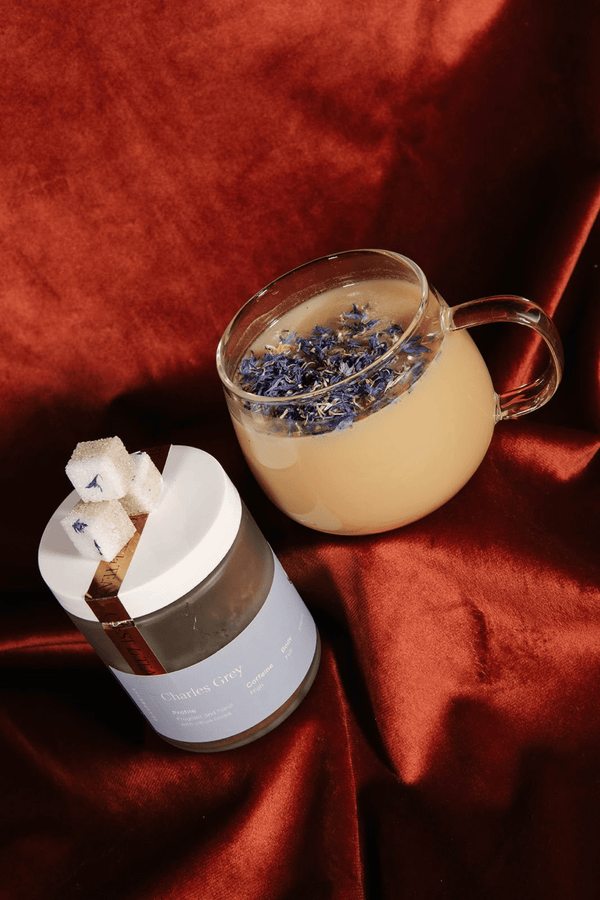 LONDON FOG |  BARISTA CUBE