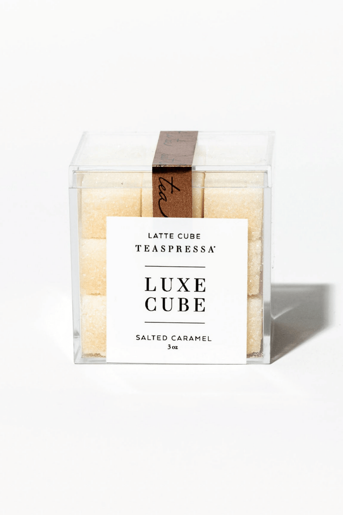 SALTED CARAMEL | BARISTA CUBE