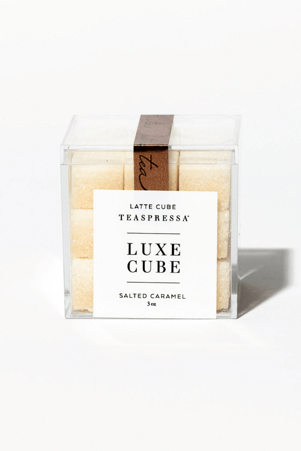 SALTED CARAMEL | BARISTA CUBE