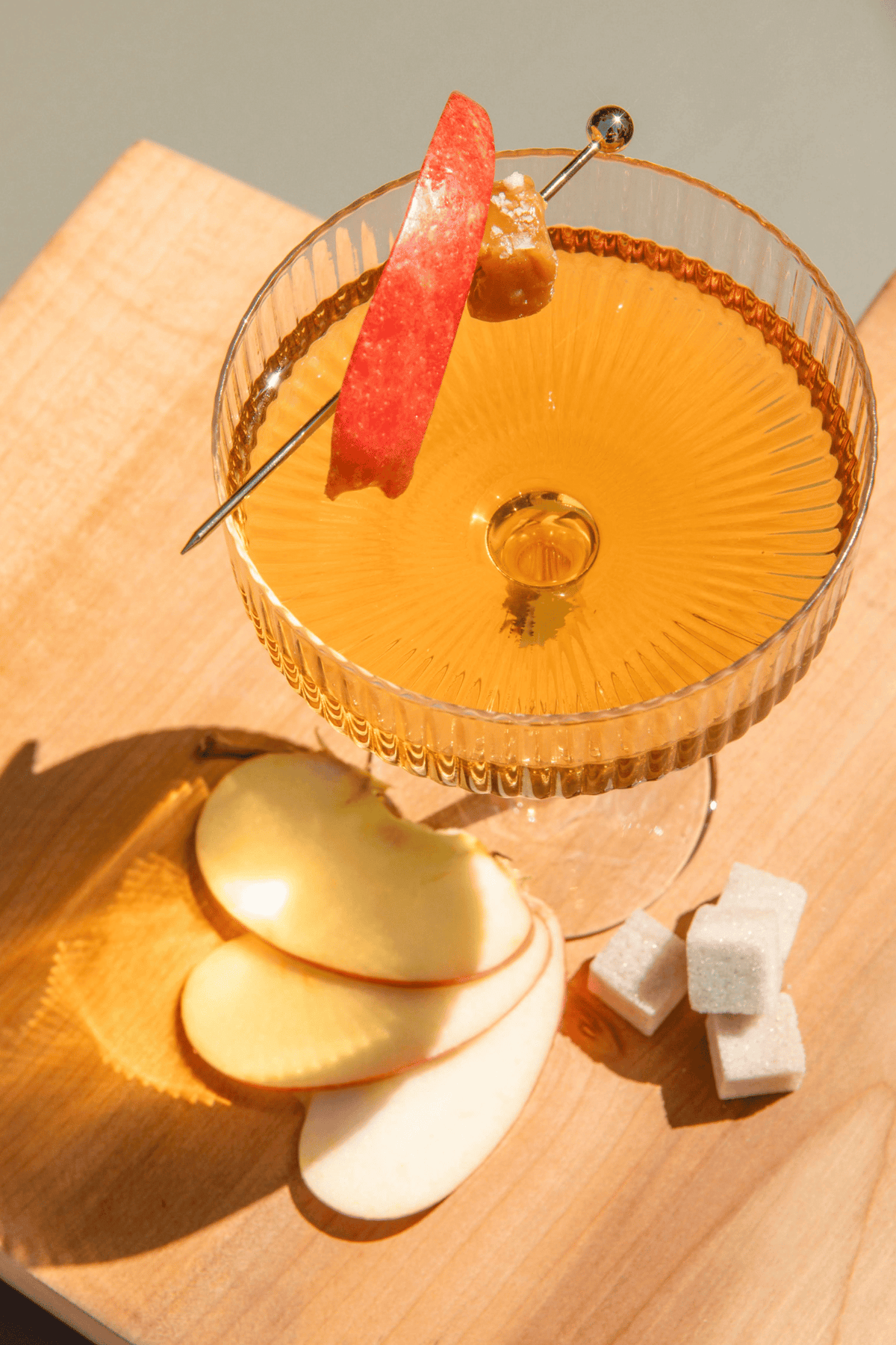 SALTED CARAMEL | BARISTA CUBE