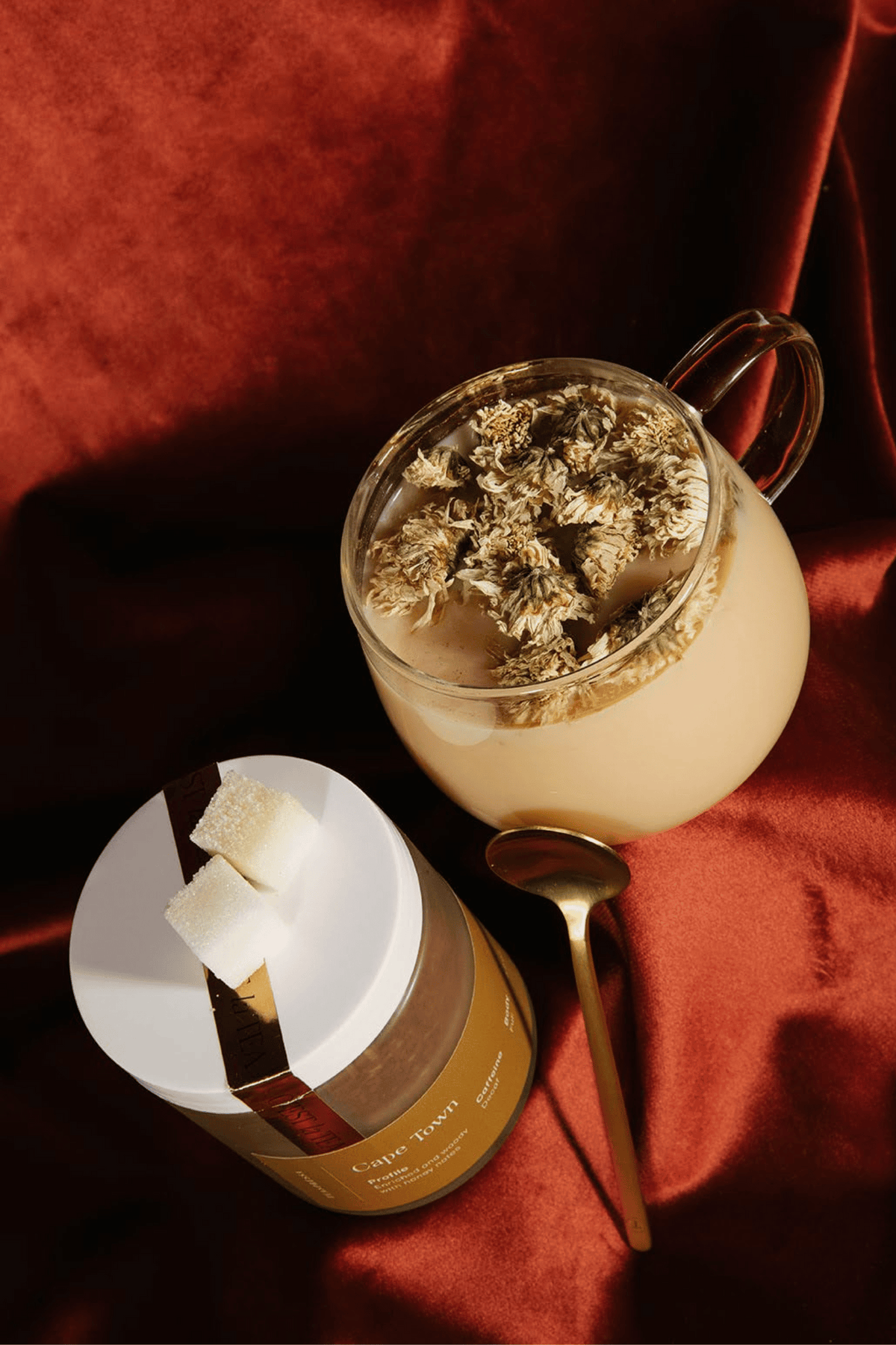 SALTED CARAMEL | BARISTA CUBE