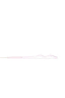 Squiggle Glass Straws