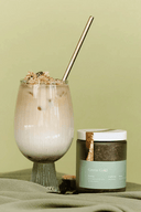 GREEN GOLD | TEA JAR