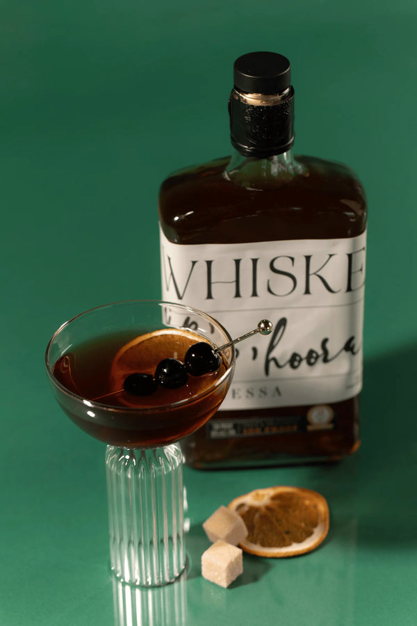 MANHATTAN | MIXOLOGY CUBE