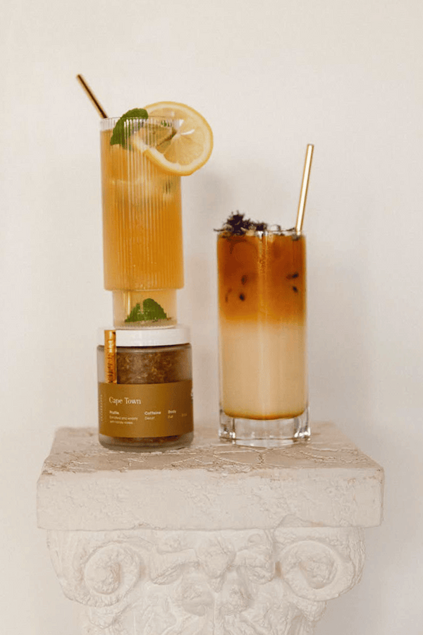 CAPE TOWN | TEA JAR