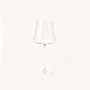 Alouette Red Wine Glass on a clean off white background