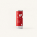 Candy Cane Luxe Mixer Cube tallboy on an off white background.