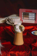 Candy Cane Cookie Latte Cafe Set