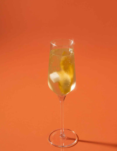 Champagne Cubes