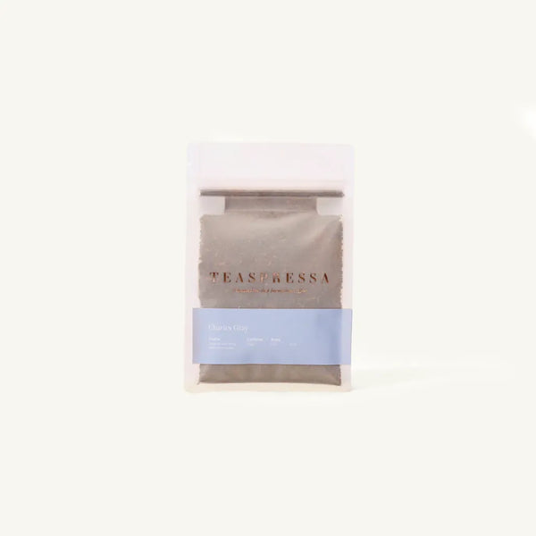 Earl Grey "Charles Grey" Teaspressa Tea Pouch - Fragrant and floral with citrus notes