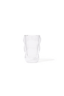 Clear Glass Cloud Cup