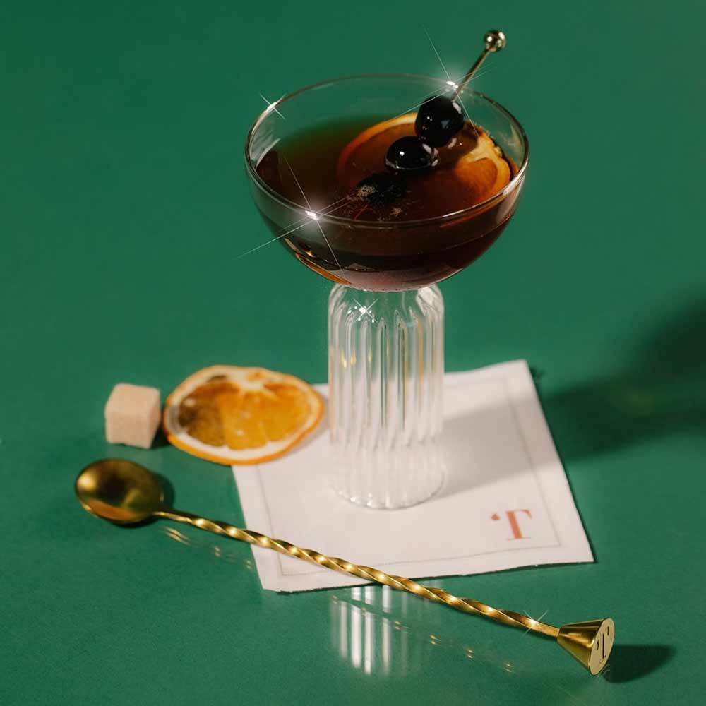 Cocktail Mixer Cubes