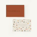 Teaspressa Gift Card on a white background