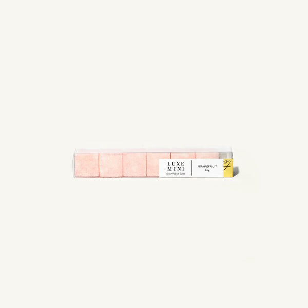 Grapefruit Luxe Mixer Cube MINI stick