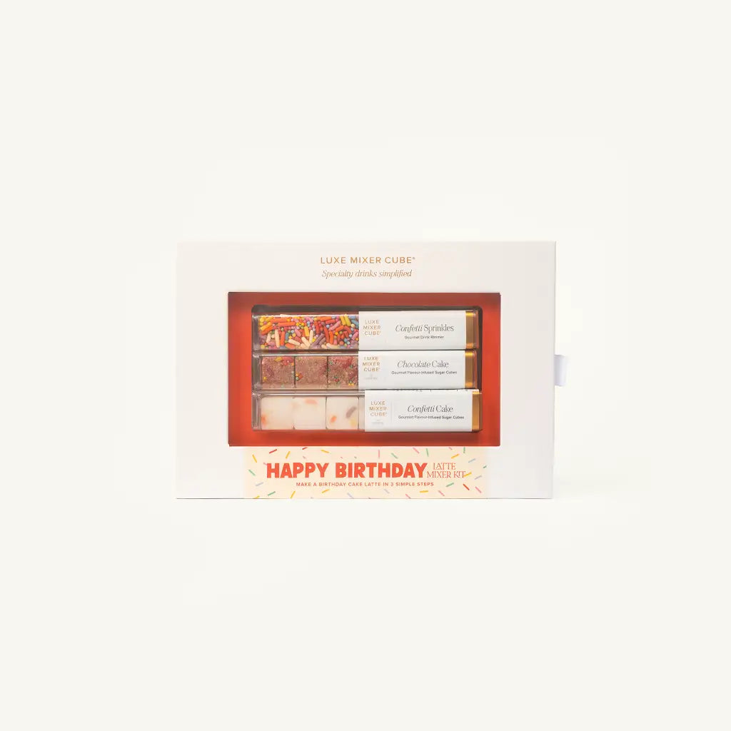 Happy Birthday - Hover