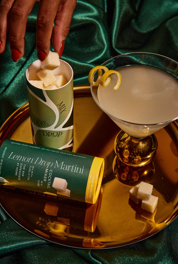 Cosmo Lemon Drop Set