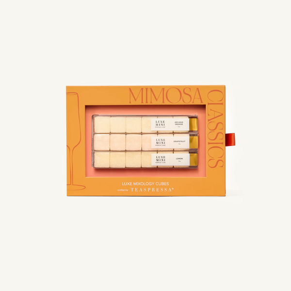 Passport to Mimosa kit, a limited-edition mimosa bar set