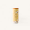 Orange Mimosa Mixer Tallboy in cream cylindical packaging. 