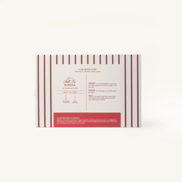 Back of Package with instructions over a