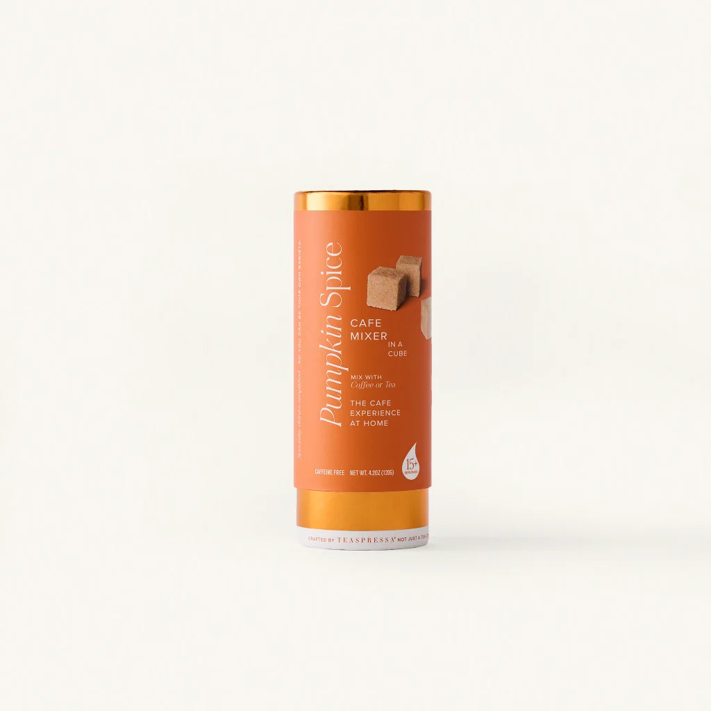 Pumpkin Spice Cafe Mixer Tallboy