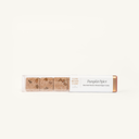 Pumpkin Spice cafe mixer, a fall drink luxe mixer cube