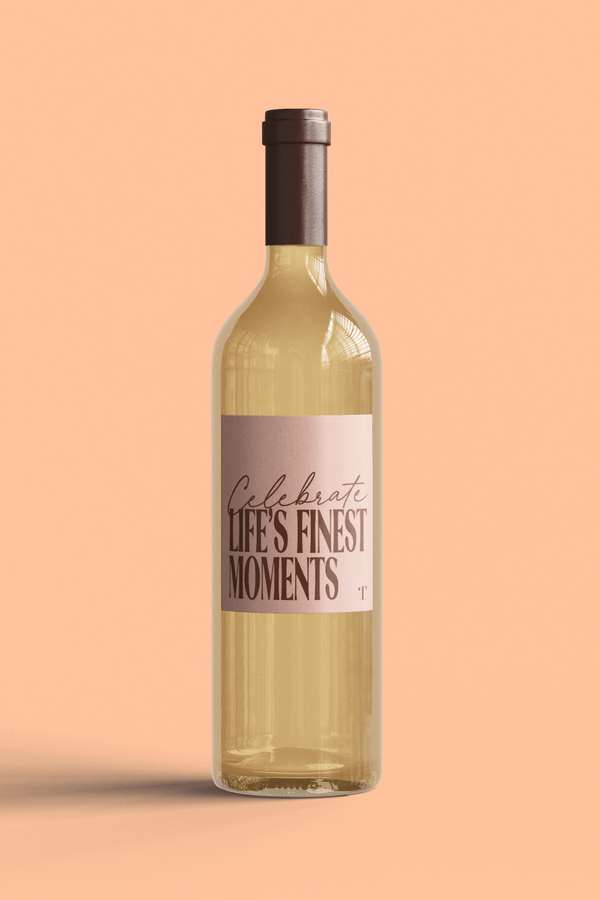 Wine Label Stickers