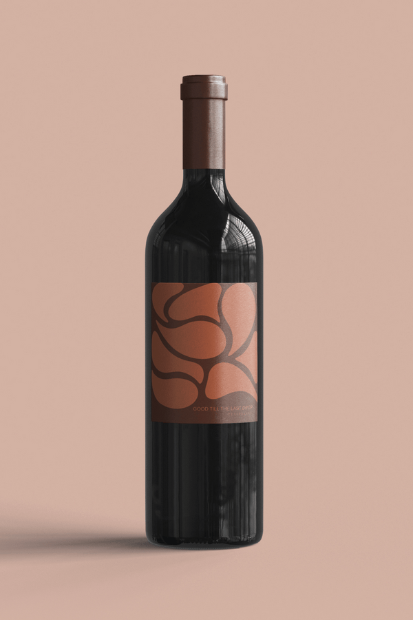 Wine Label Stickers