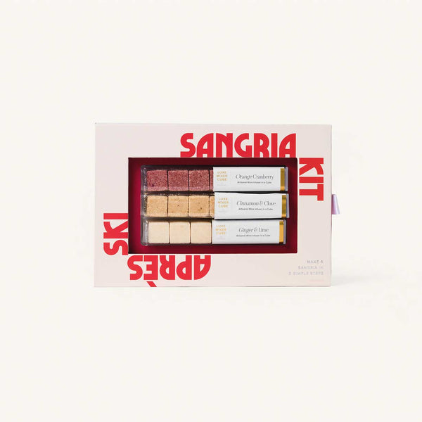 Apres Ski - Sangria Kit