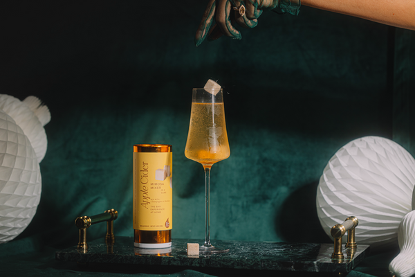 Apple Cider Mimosa Mixer Tallboy